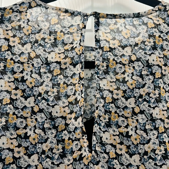 Abercrombie & Fitch Floral Mini Dress - Picture 5 of 6